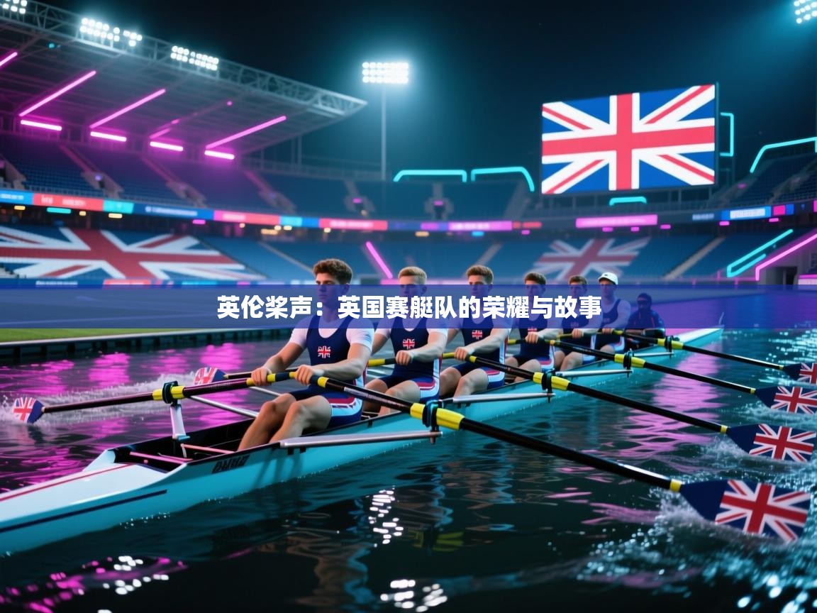 英伦桨声：英国赛艇队的荣耀与故事  第2张