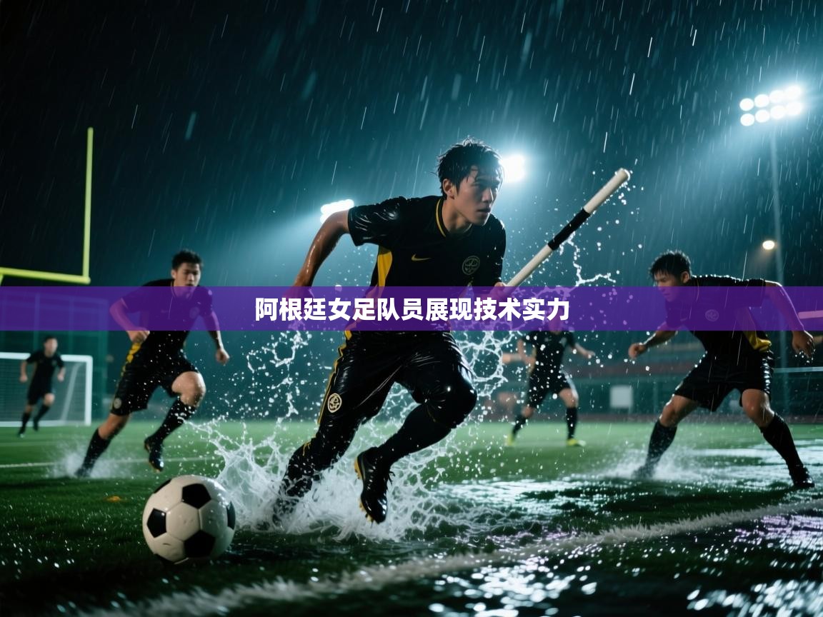 阿根廷女足队员展现技术实力  第2张