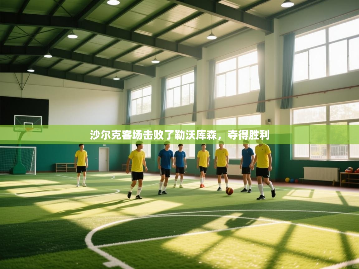 沙尔克客场击败了勒沃库森,夺得胜利 第2张