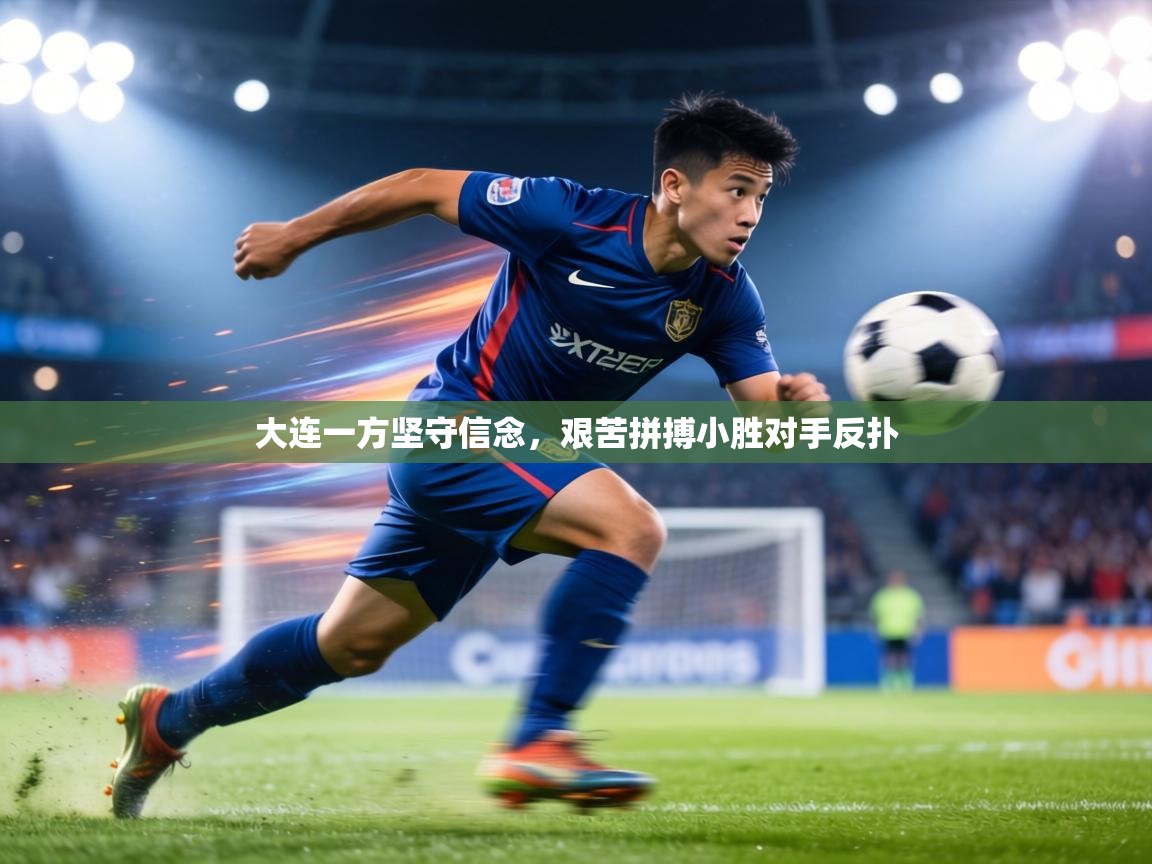 大连一方坚守信念，艰苦拼搏小胜对手反扑  第2张